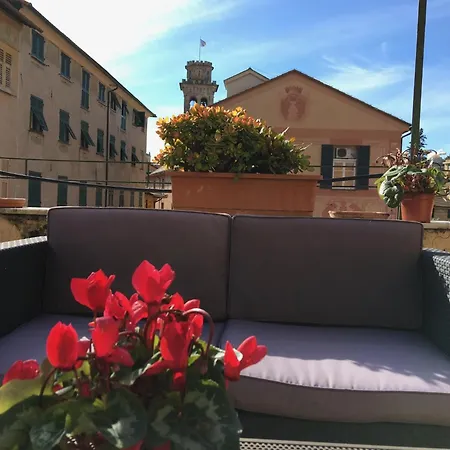 Apartmán Casa Tipica By Portofinovacanze *