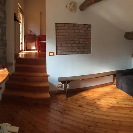 Apartament Casa Tipica By Portofinovacanze