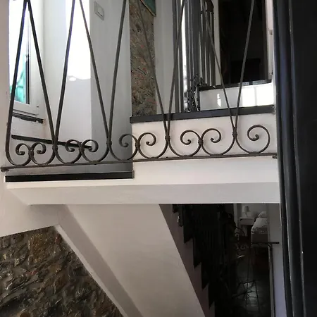 Casa Tipica By Portofinovacanze Apartmán *