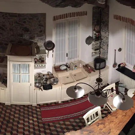 Casa Tipica By Portofinovacanze Apartmán Rapallo