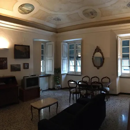 Apartament Casa Tipica By Portofinovacanze