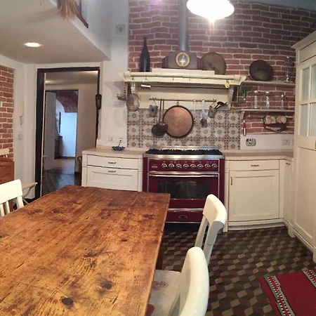 Casa Tipica By Portofinovacanze Apartmán Rapallo