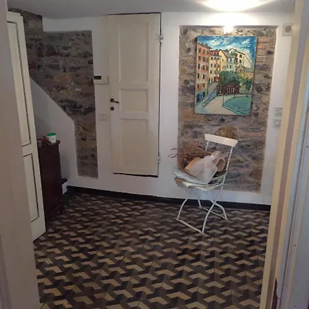 Apartmán Casa Tipica By Portofinovacanze Rapallo