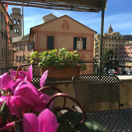 Casa Tipica By Portofinovacanze Apartmán *