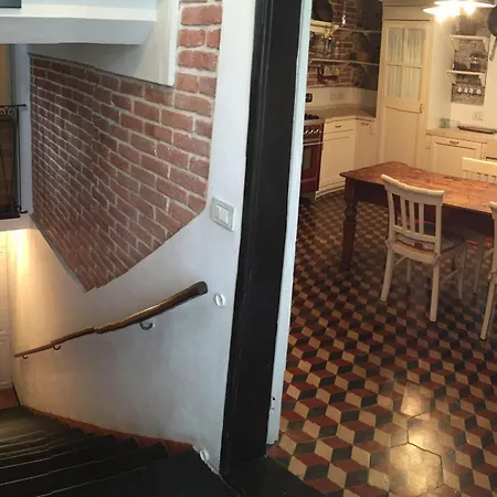 Apartmán Casa Tipica By Portofinovacanze *