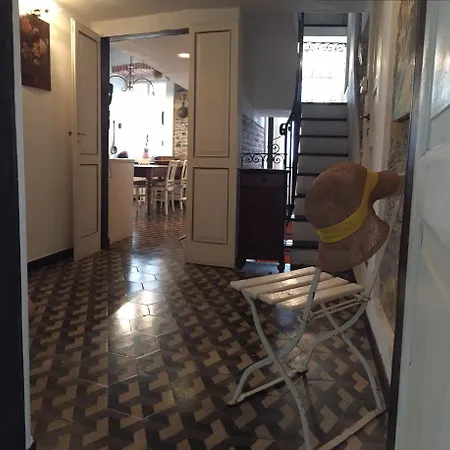 Casa Tipica By Portofinovacanze * Rapallo
