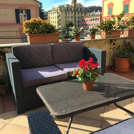 Casa Tipica By Portofinovacanze Apartmán