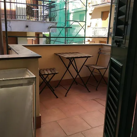 Apartmán Casa Tipica By Portofinovacanze *