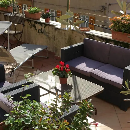 Apartament Casa Tipica By Portofinovacanze