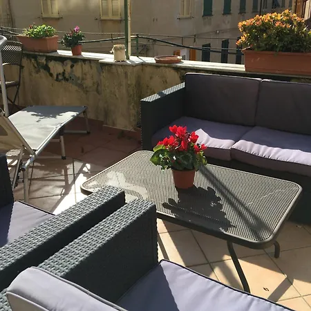 Casa Tipica By Portofinovacanze Rapallo