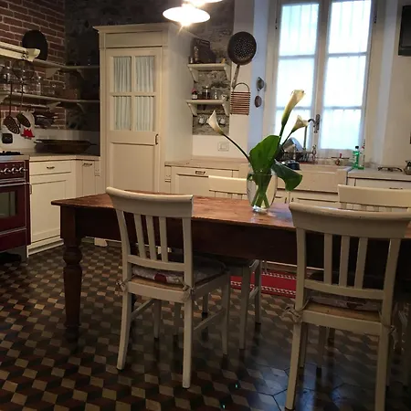 Casa Tipica By Portofinovacanze Apartament