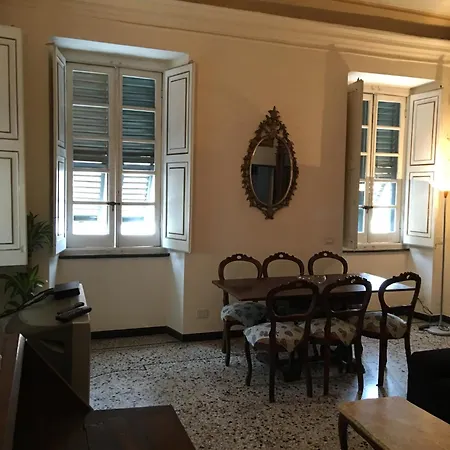 Casa Tipica By Portofinovacanze Ραπάλο