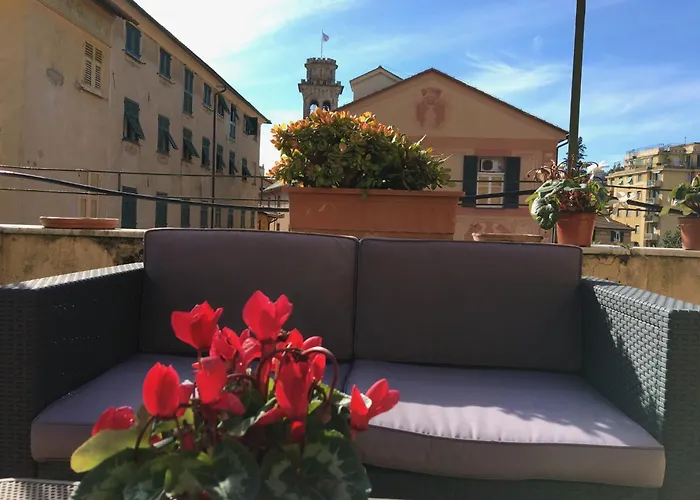 Apartman Casa Tipica By Portofinovacanze *