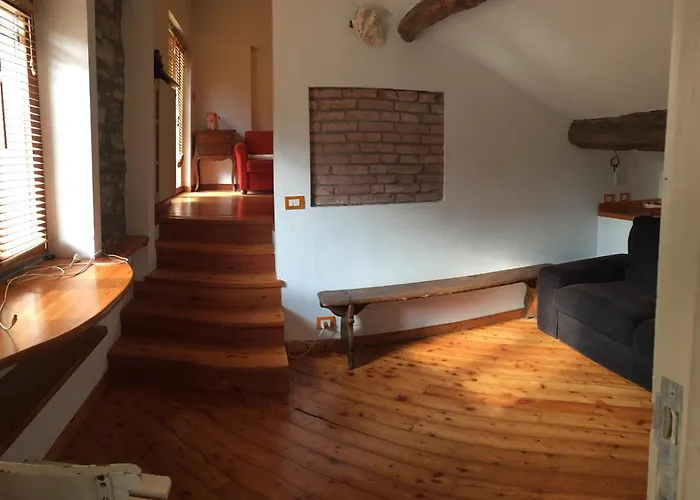 Apartmán Casa Tipica By Portofinovacanze