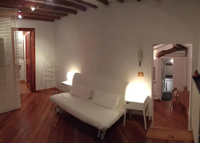 Apartmán Casa Tipica By Portofinovacanze *