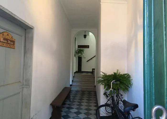 Apartman Casa Tipica By Portofinovacanze *