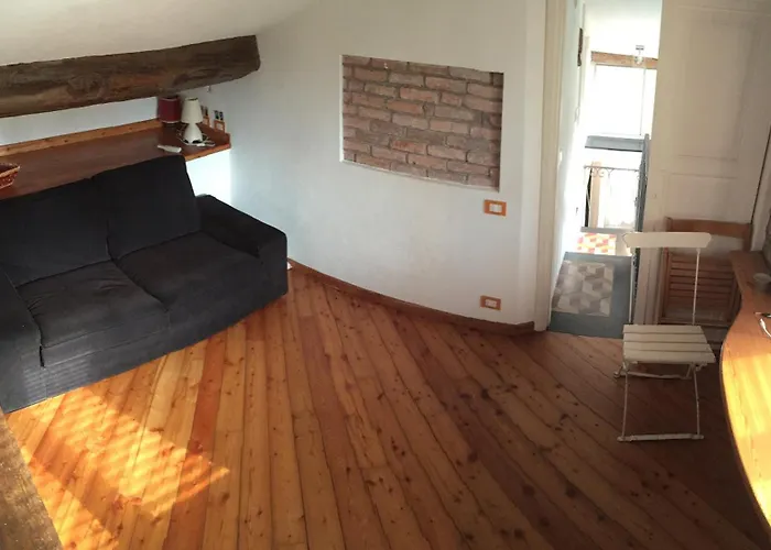 Apartmán Casa Tipica By Portofinovacanze