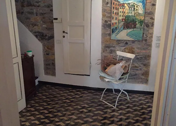 Apartman Casa Tipica By Portofinovacanze Rapallo