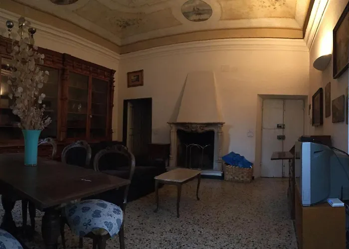 Apartmán Casa Tipica By Portofinovacanze
