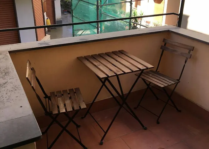 Casa Tipica By Portofinovacanze Apartmán *