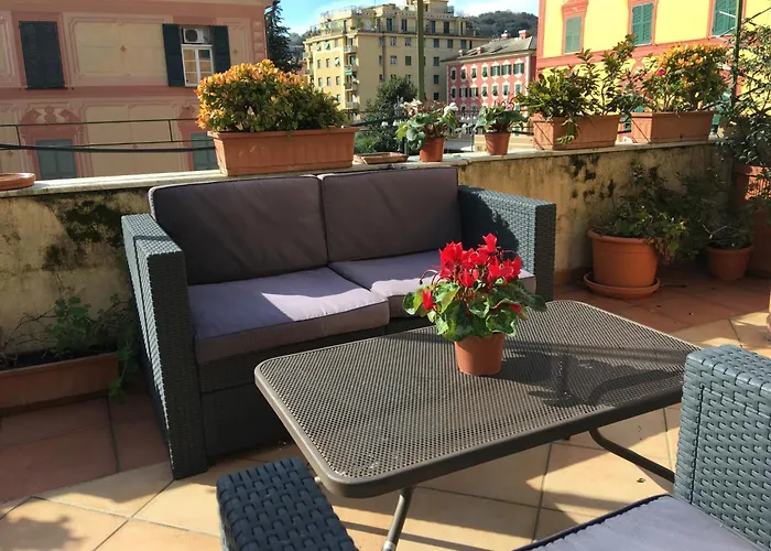 Casa Tipica By Portofinovacanze Apartman