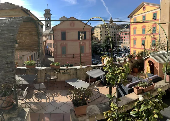 Apartman Casa Tipica By Portofinovacanze Rapallo