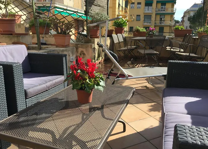 Casa Tipica By Portofinovacanze Apartman *