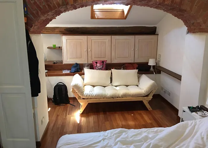 Apartmán Casa Tipica By Portofinovacanze *