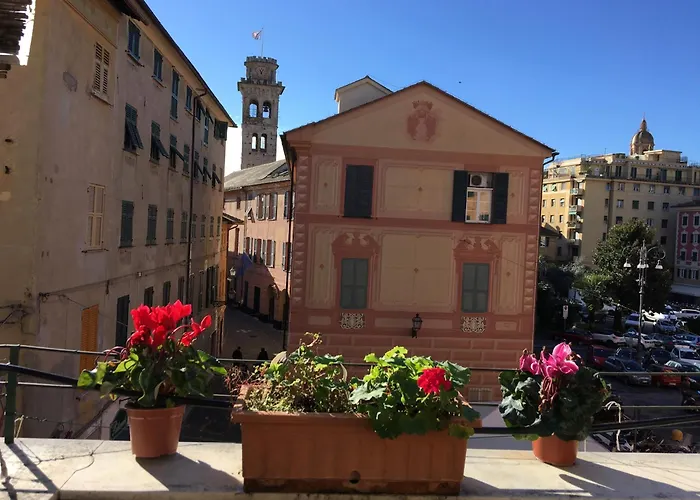 Apartman Casa Tipica By Portofinovacanze *