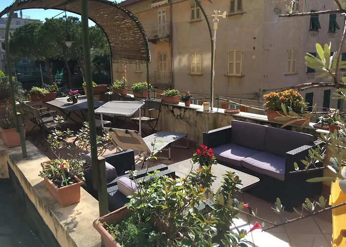 Apartmán Casa Tipica By Portofinovacanze Rapallo